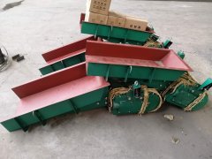 礦用電磁振動給料機、3號電磁振動喂料機、煤粉均勻定量連續喂料